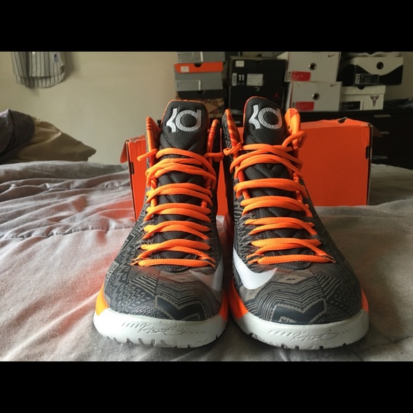 Kevin Durant 5s BHM - Picture 2 of 5